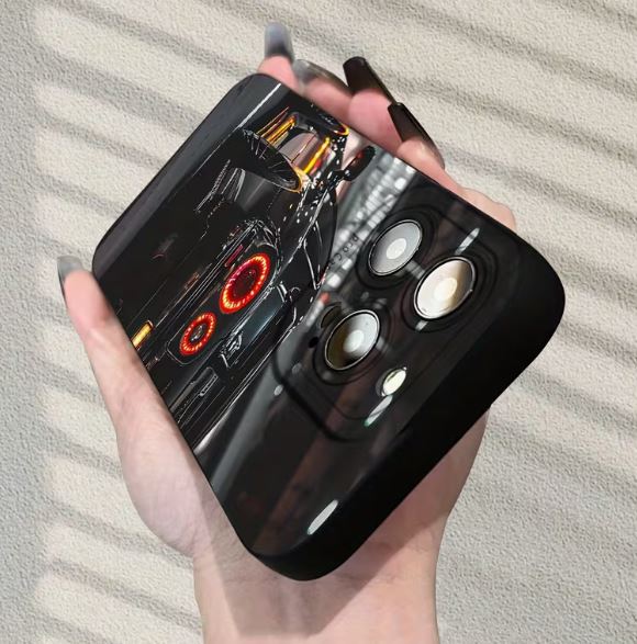 R34 Night | IPhone Case