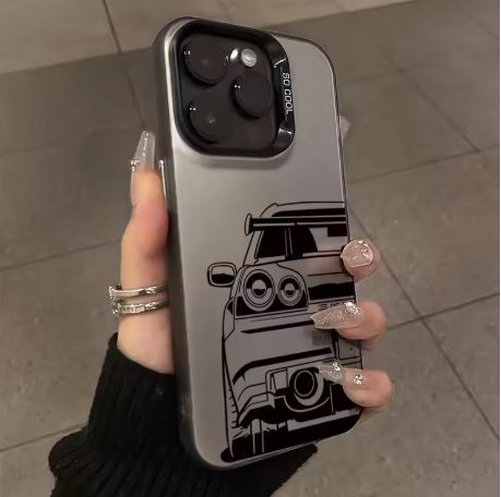 R34 | IPhone Case