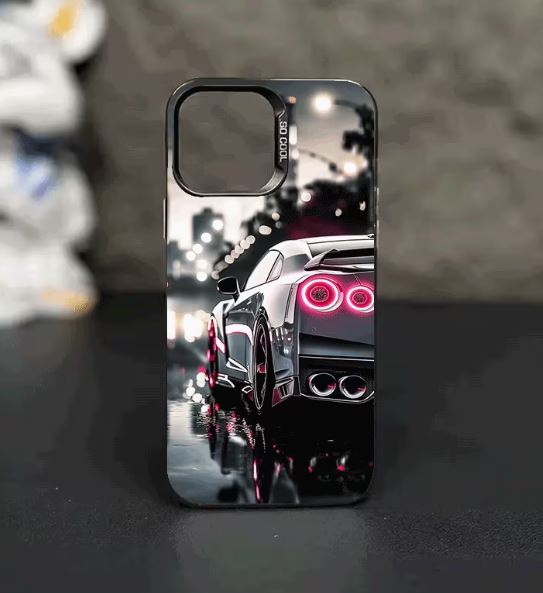 R35 | IPhone Case