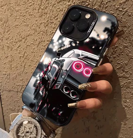 R35 | IPhone Case