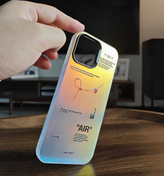 Air ColourShift| IPhone Case