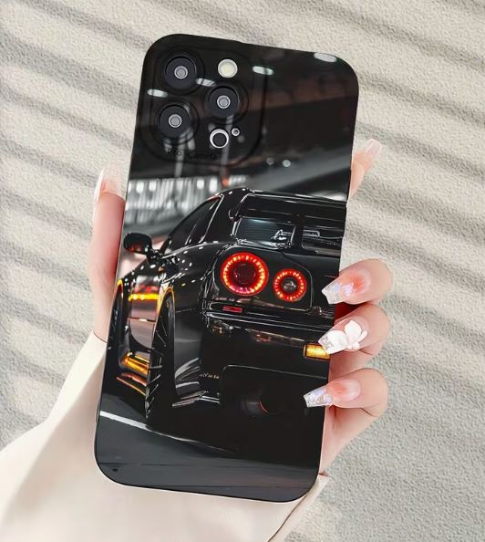 R34 Night | IPhone Case