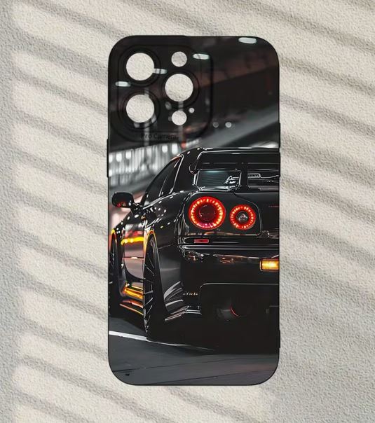 R34 Night | IPhone Case
