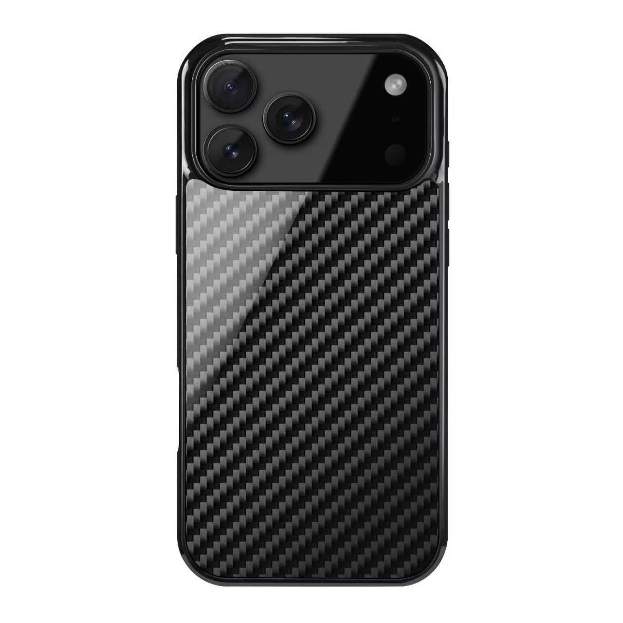 Real Classic Carbon Fibre | IPhone Case