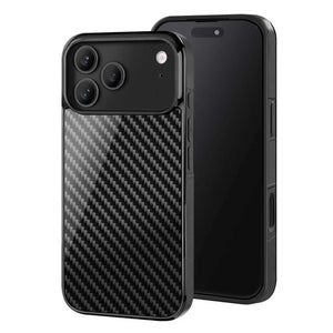 Real Classic Carbon Fibre | IPhone Case