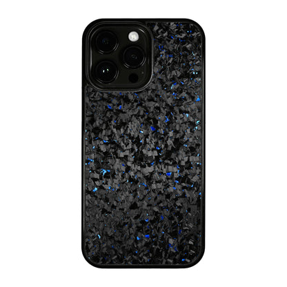 Blue Real Forged Carbon Fibre | IPhone Case