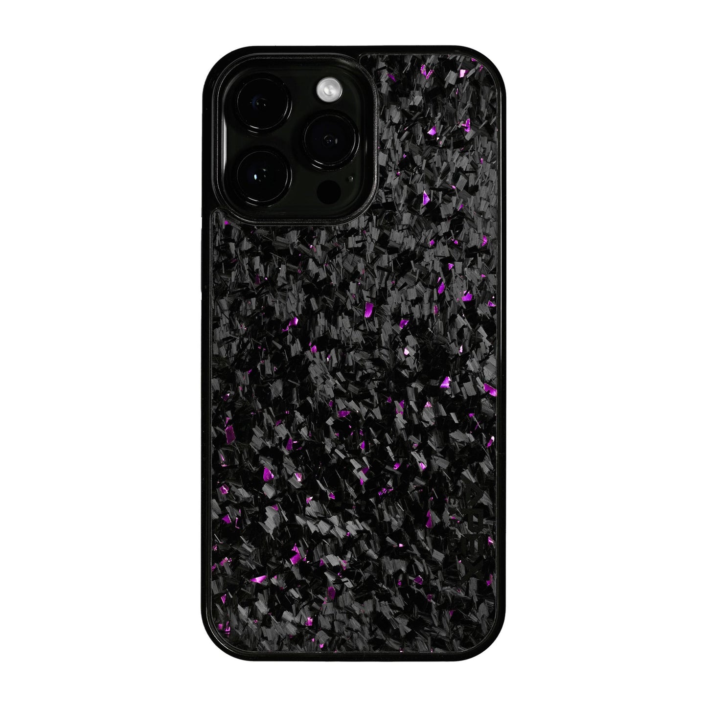 Purple Real Forged Carbon Fibre | IPhone Case